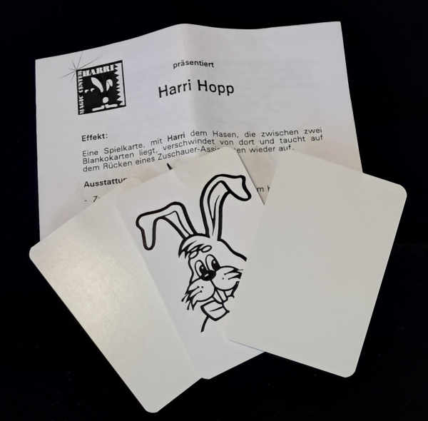 Harri Hopp